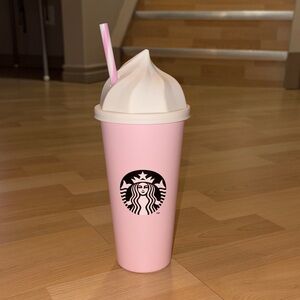 Starbucks Asia exclusive valentines SS tumbler